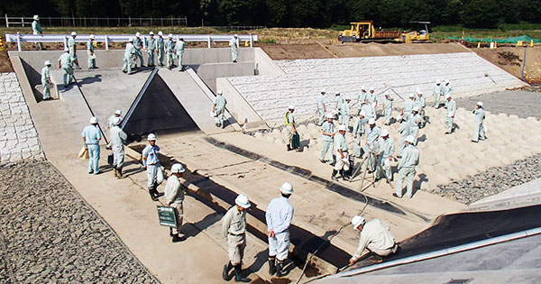 地域社会への貢献活動